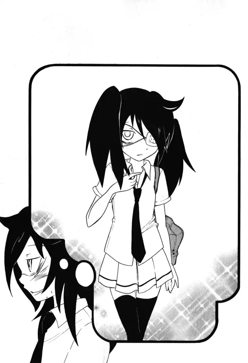 Watashi ga Motenai no wa dou Kangaete mo Omaera ga Warui! Capitolo 18.6 page 1