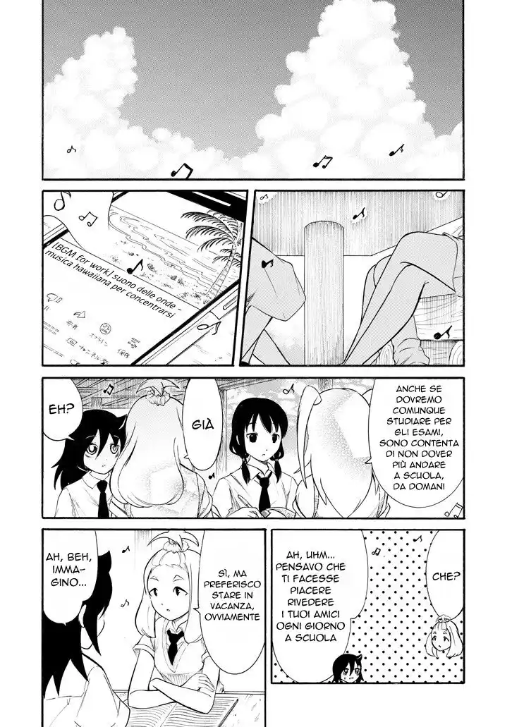 Watashi ga Motenai no wa dou Kangaete mo Omaera ga Warui! Capitolo 165 page 8