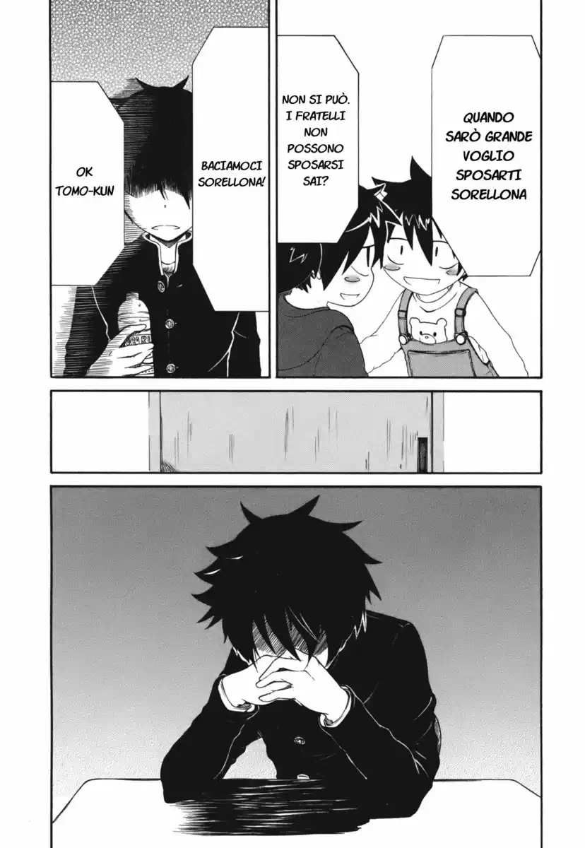Watashi ga Motenai no wa dou Kangaete mo Omaera ga Warui! Capitolo 09.5 page 2