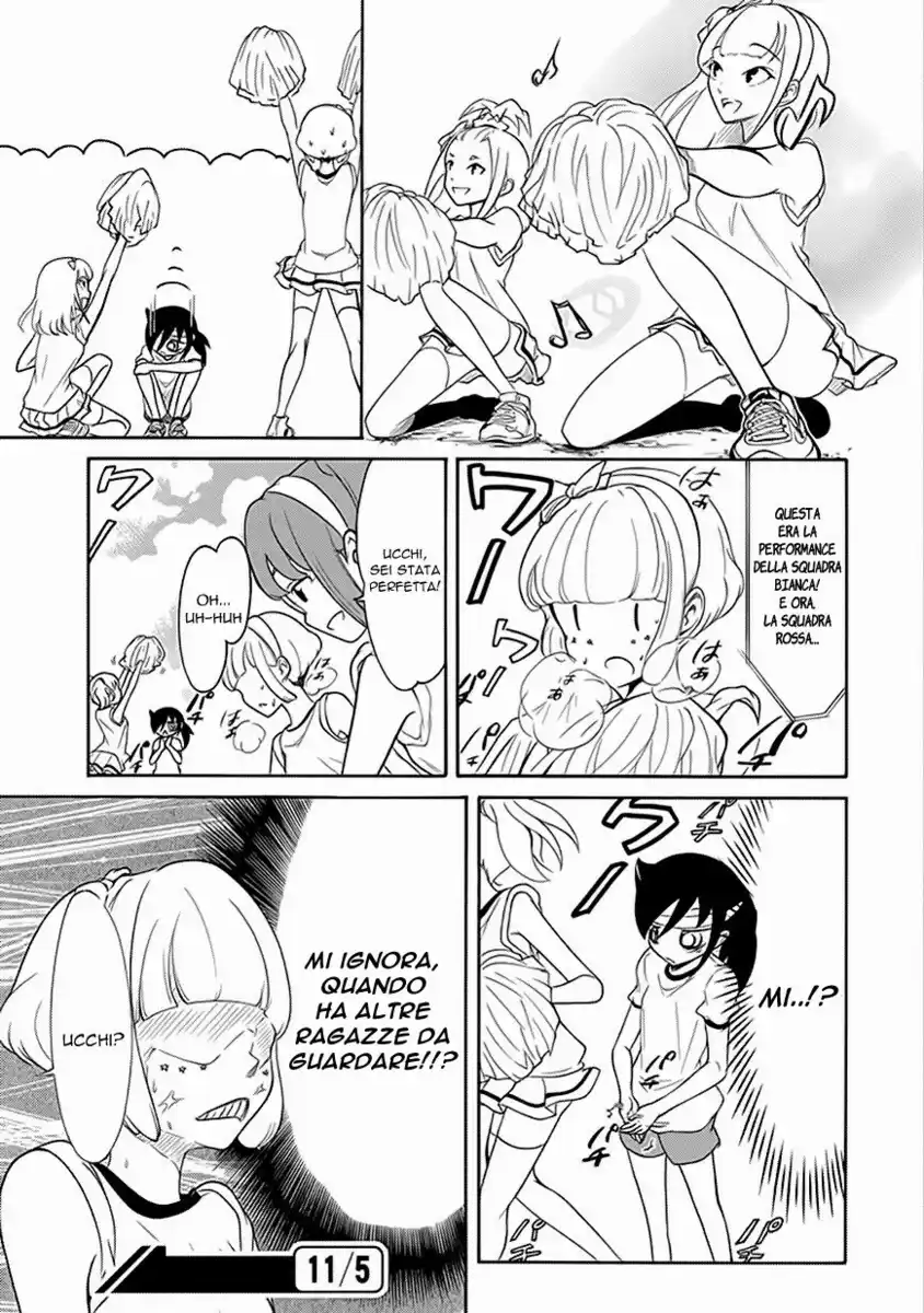 Watashi ga Motenai no wa dou Kangaete mo Omaera ga Warui! Capitolo 87 page 9