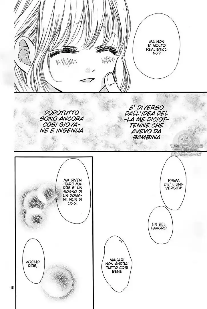 Boku ni Hana no Melancholy Capitolo 43 page 19