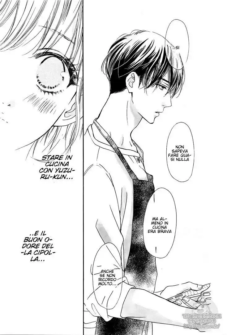 Boku ni Hana no Melancholy Capitolo 43 page 9