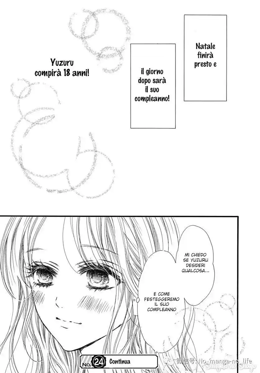 Boku ni Hana no Melancholy Capitolo 87 page 26