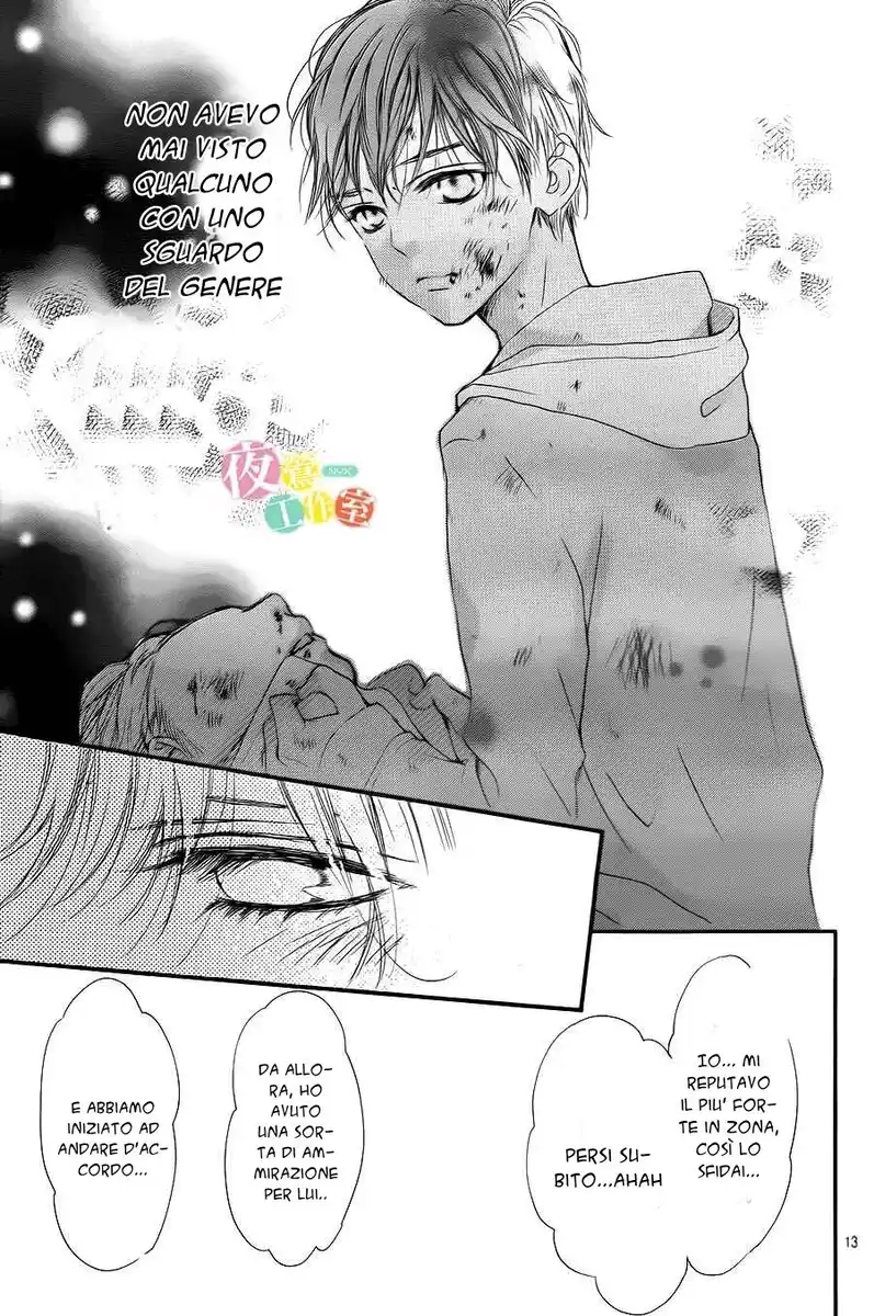 Boku ni Hana no Melancholy Capitolo 04 page 14