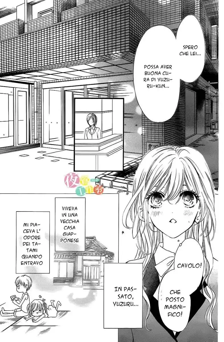 Boku ni Hana no Melancholy Capitolo 04 page 22