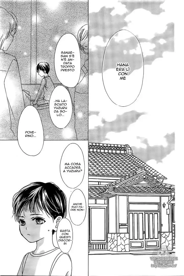 Boku ni Hana no Melancholy Capitolo 36 page 10