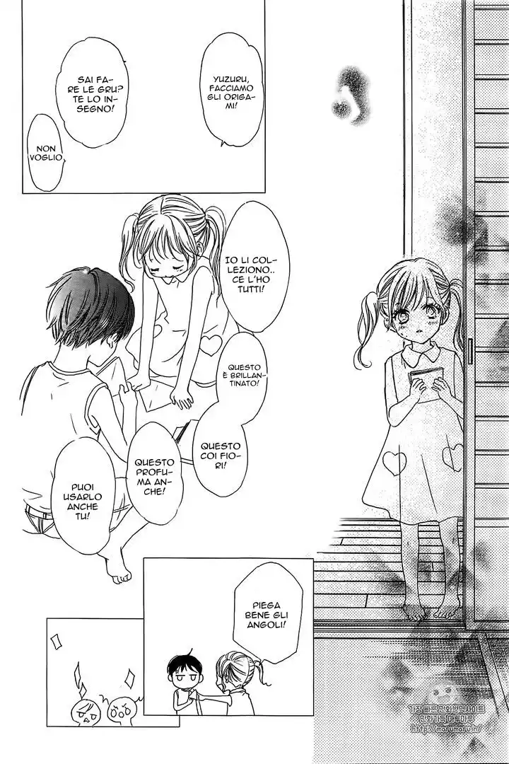 Boku ni Hana no Melancholy Capitolo 36 page 11