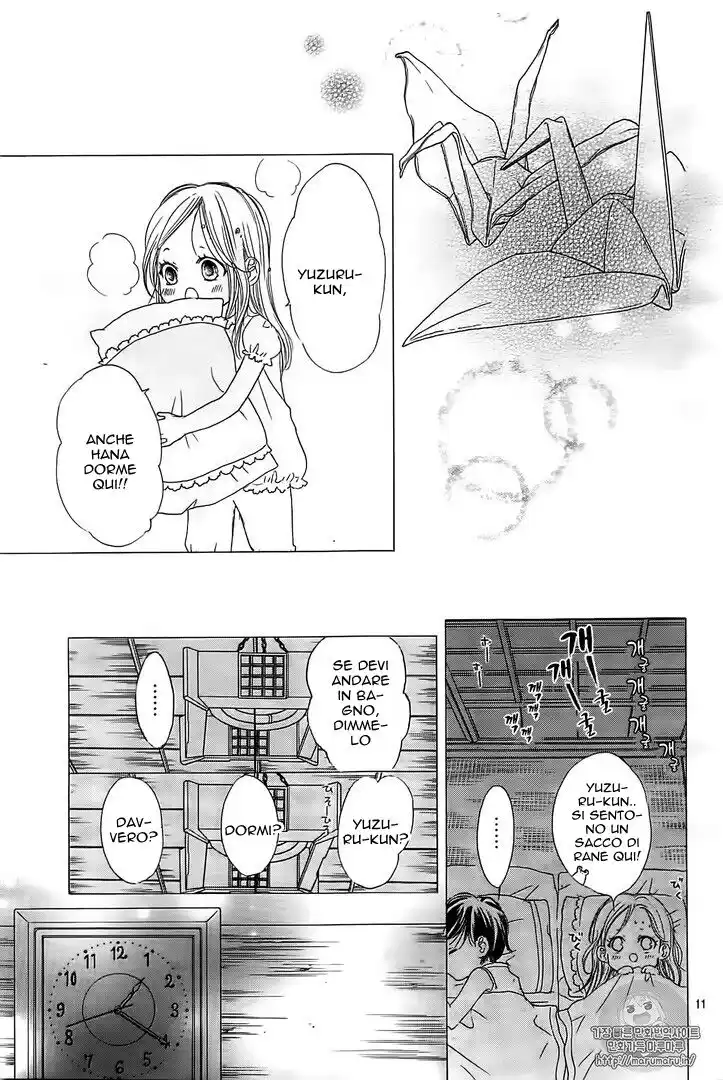 Boku ni Hana no Melancholy Capitolo 36 page 12