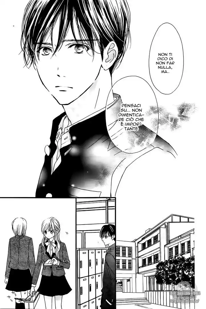 Boku ni Hana no Melancholy Capitolo 36 page 16