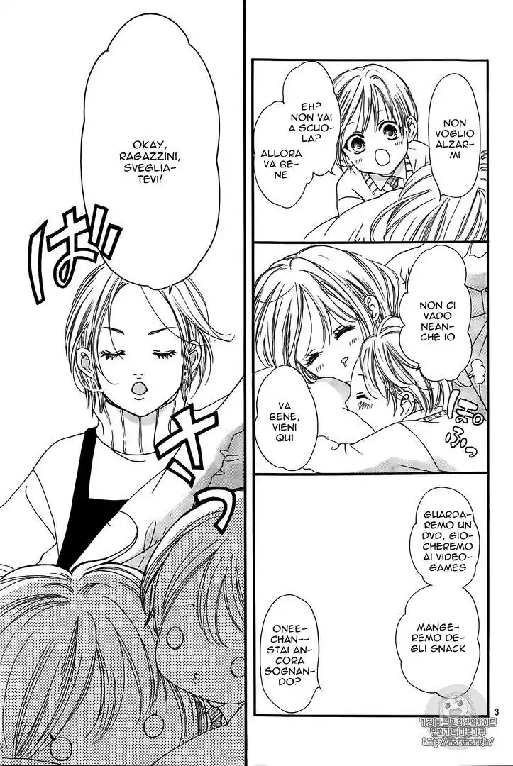 Boku ni Hana no Melancholy Capitolo 36 page 4