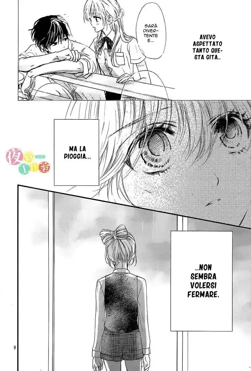 Boku ni Hana no Melancholy Capitolo 14 page 9