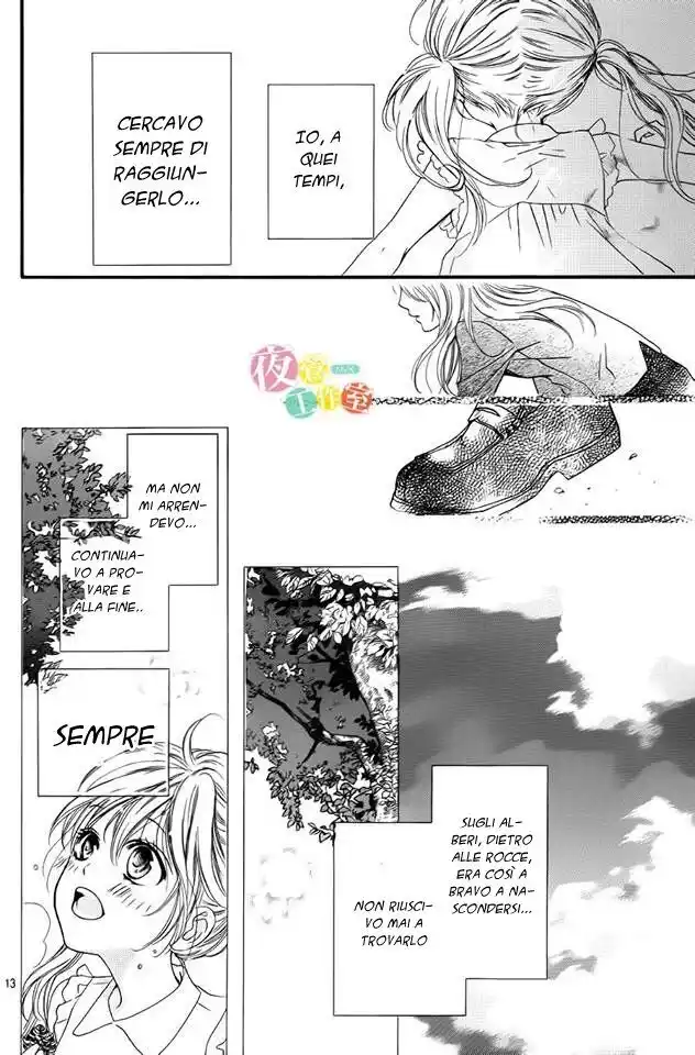 Boku ni Hana no Melancholy Capitolo 02 page 14