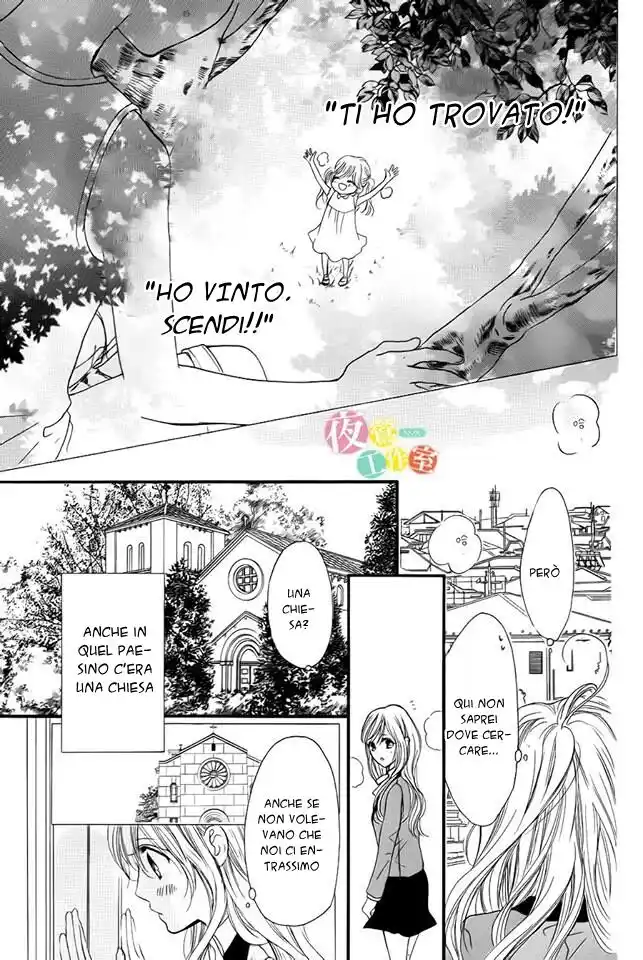 Boku ni Hana no Melancholy Capitolo 02 page 15