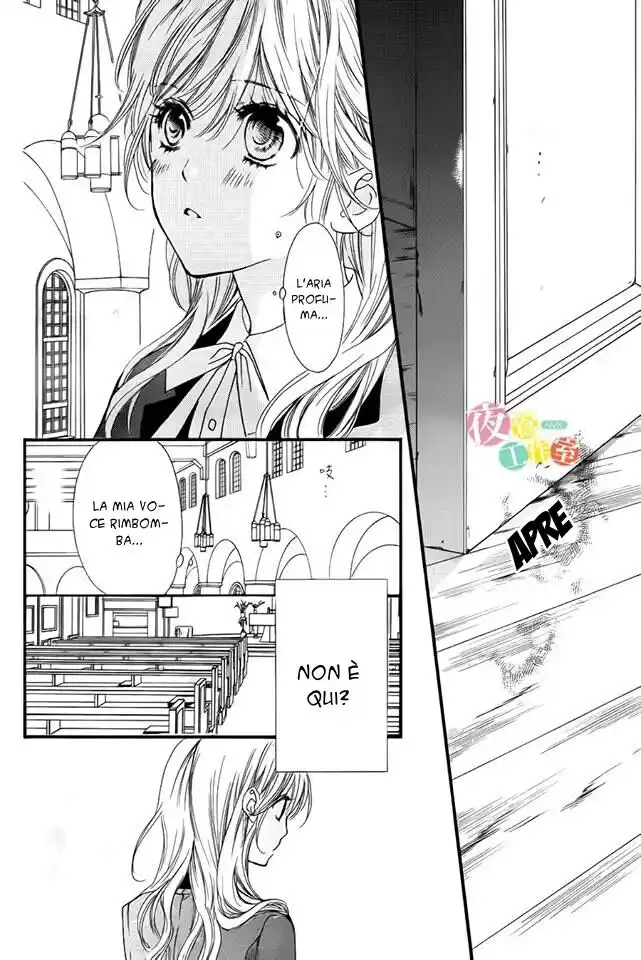 Boku ni Hana no Melancholy Capitolo 02 page 16