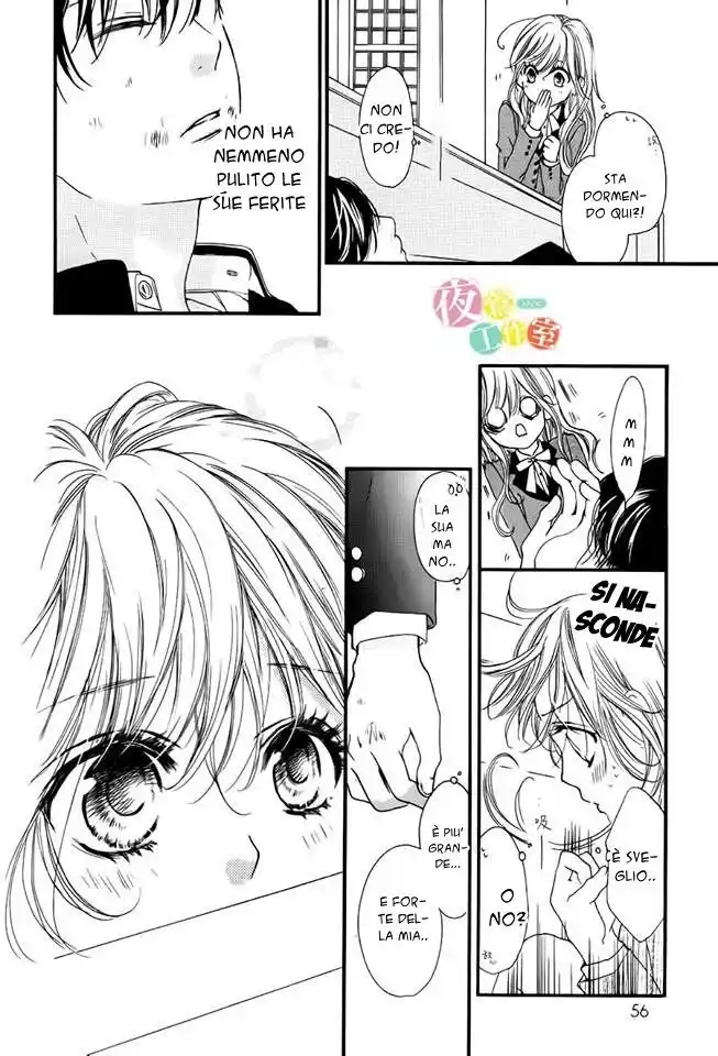 Boku ni Hana no Melancholy Capitolo 02 page 18