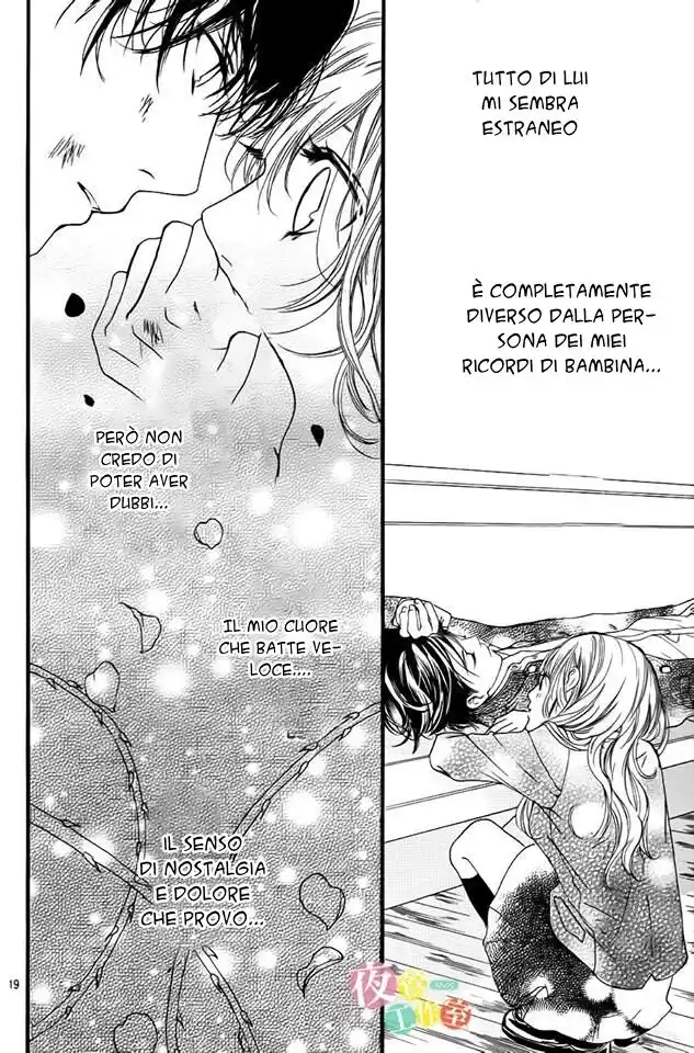 Boku ni Hana no Melancholy Capitolo 02 page 20