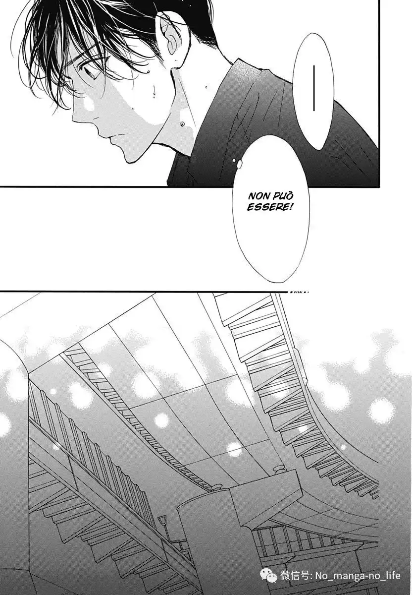 Boku ni Hana no Melancholy Capitolo 76 page 19