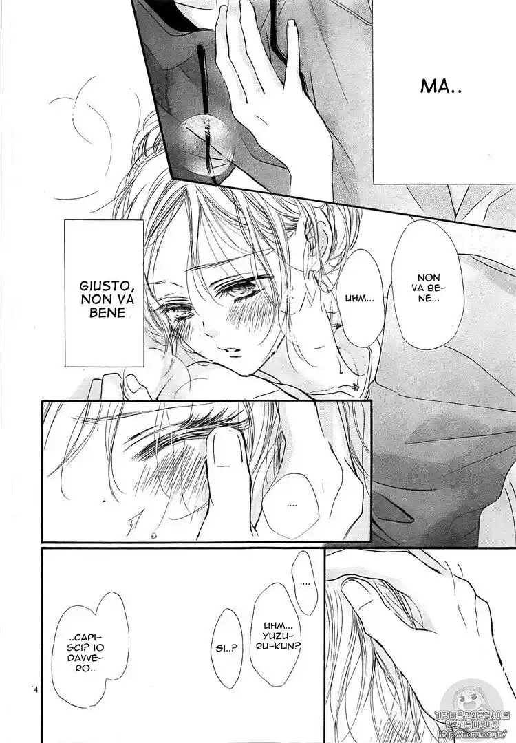 Boku ni Hana no Melancholy Capitolo 40 page 5