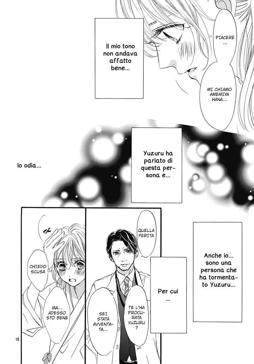 Boku ni Hana no Melancholy Capitolo 80 page 21