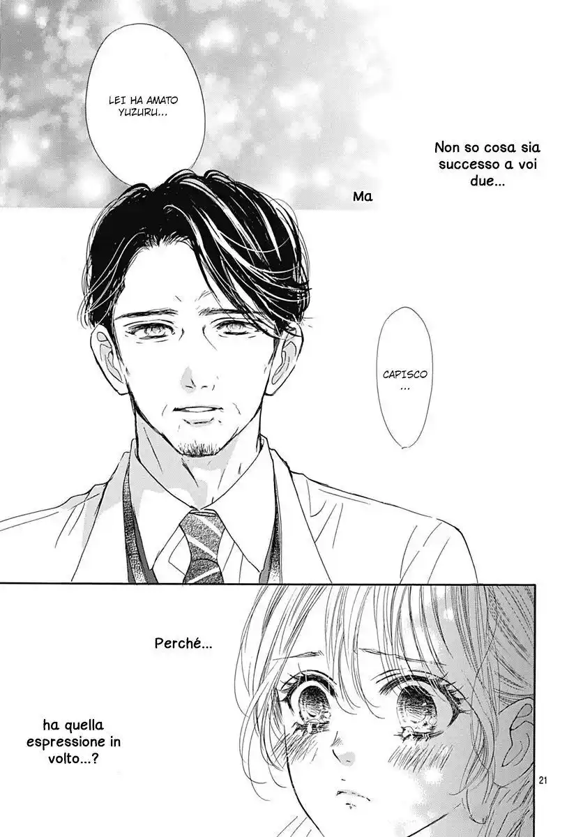 Boku ni Hana no Melancholy Capitolo 80 page 24