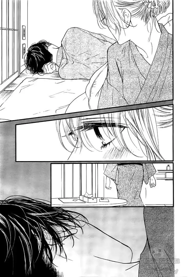 Boku ni Hana no Melancholy Capitolo 62 page 8