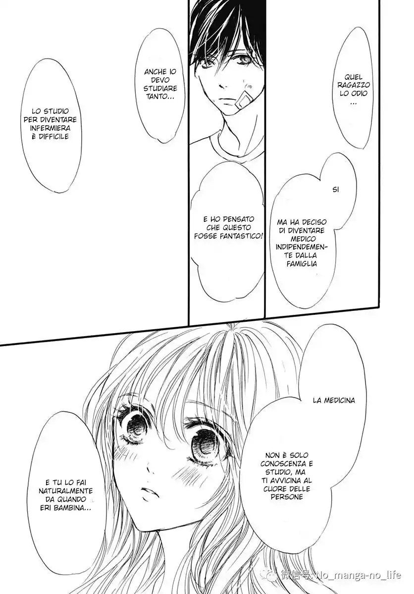 Boku ni Hana no Melancholy Capitolo 85 page 15