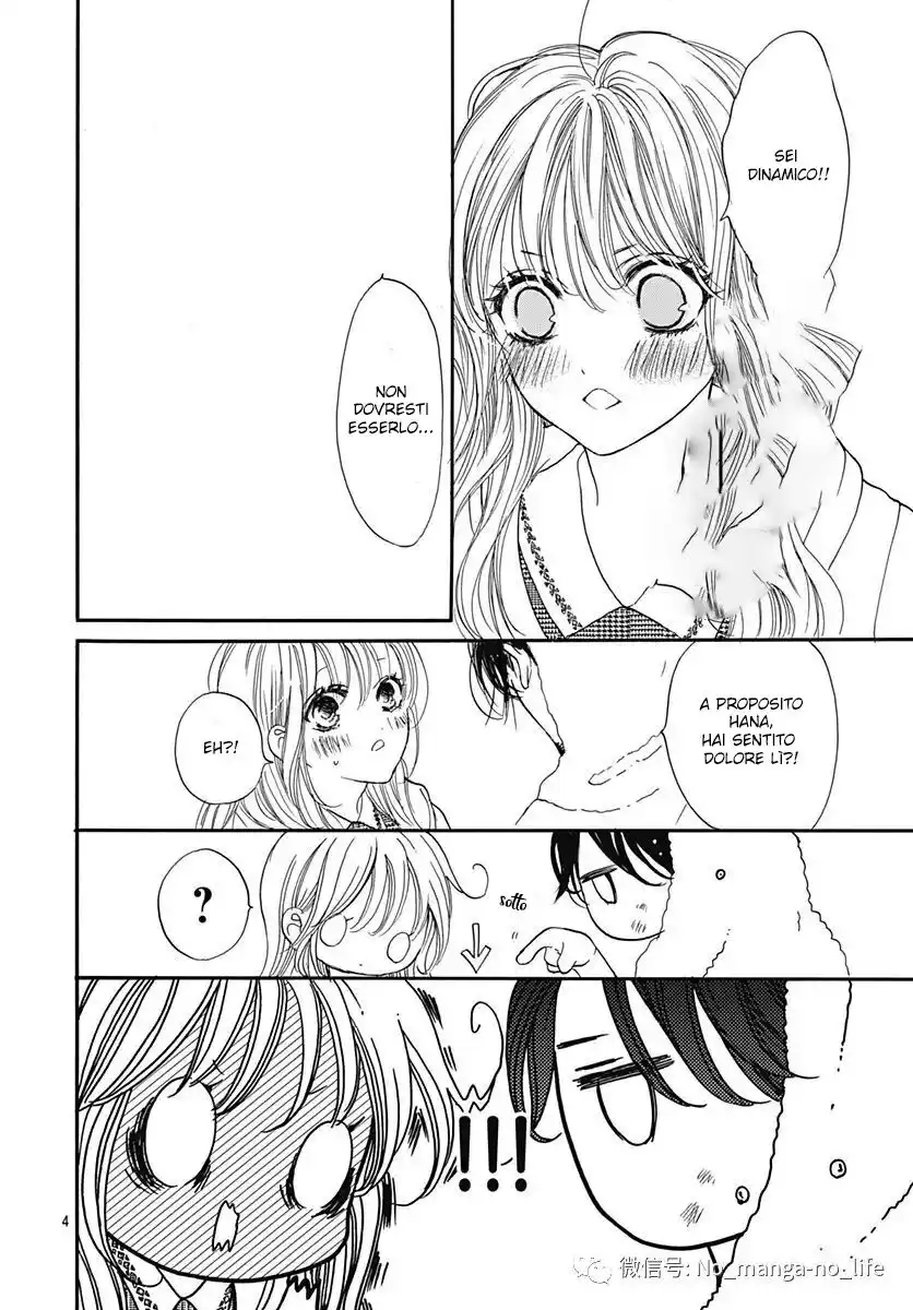 Boku ni Hana no Melancholy Capitolo 85 page 4