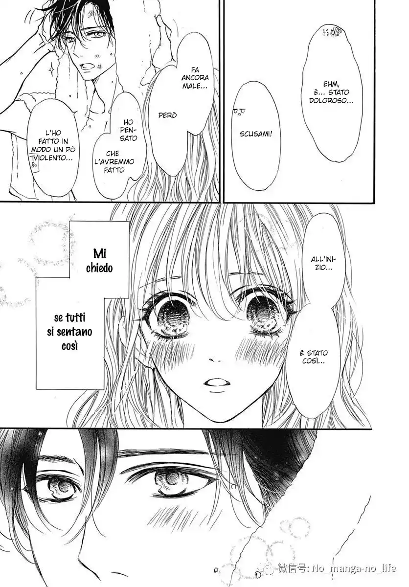 Boku ni Hana no Melancholy Capitolo 85 page 5