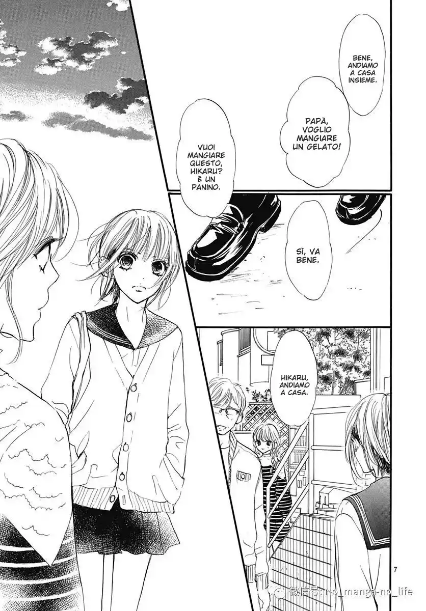 Boku ni Hana no Melancholy Capitolo 74 page 8