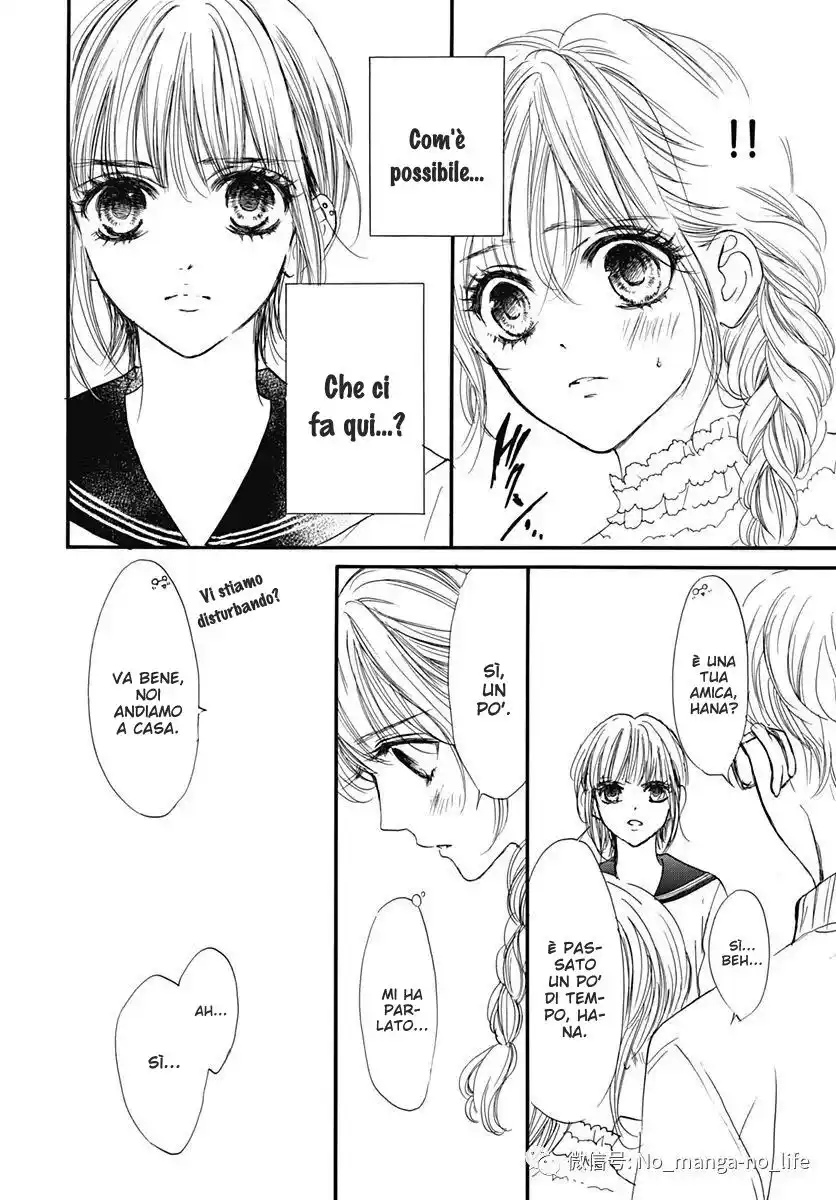 Boku ni Hana no Melancholy Capitolo 74 page 9