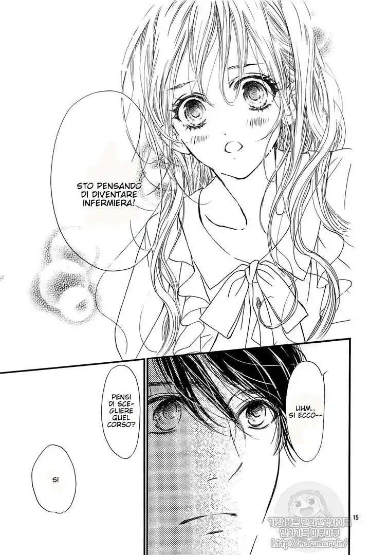 Boku ni Hana no Melancholy Capitolo 51 page 17