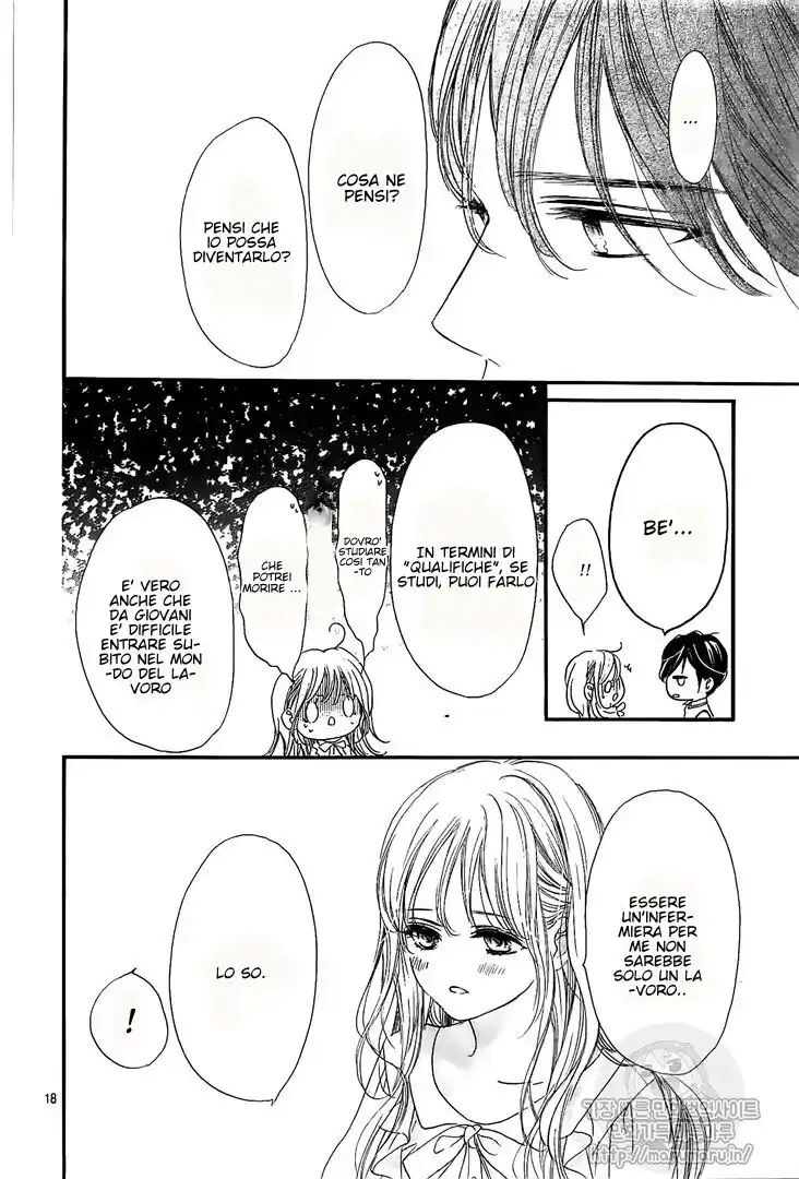 Boku ni Hana no Melancholy Capitolo 51 page 20