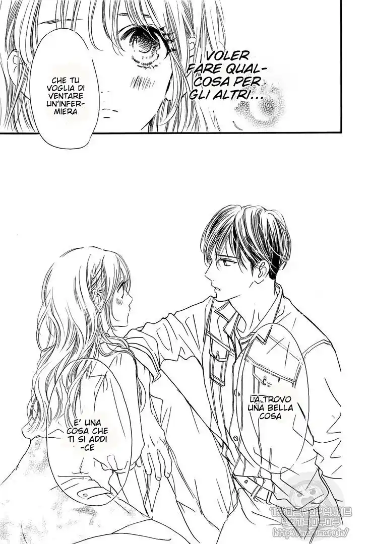 Boku ni Hana no Melancholy Capitolo 51 page 21