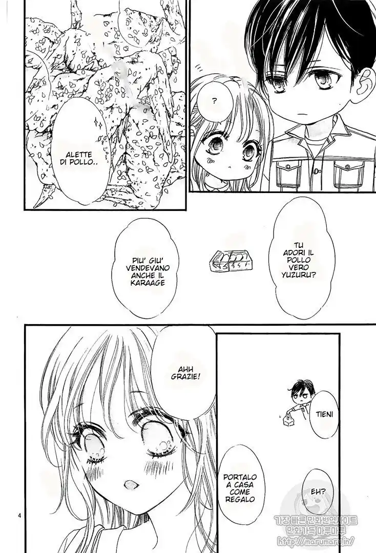 Boku ni Hana no Melancholy Capitolo 51 page 6