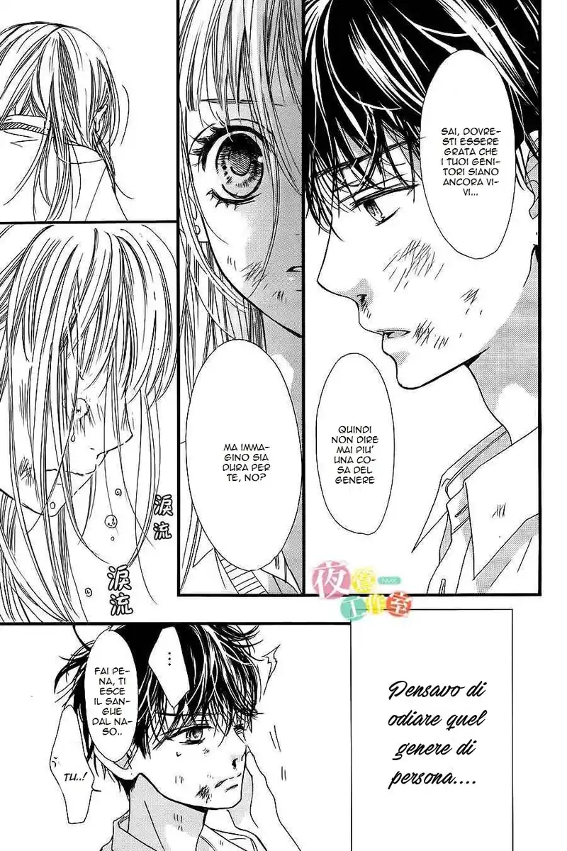 Boku ni Hana no Melancholy Capitolo 10 page 16