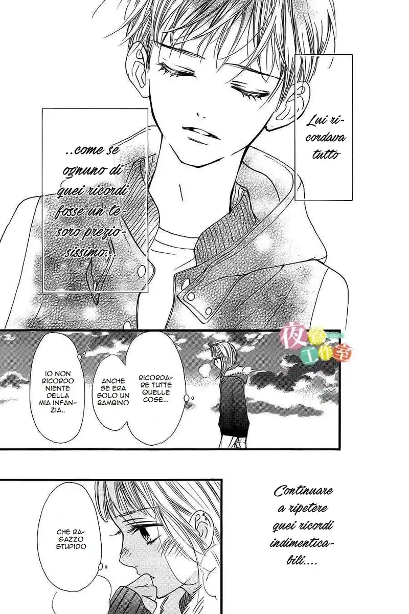 Boku ni Hana no Melancholy Capitolo 10 page 20