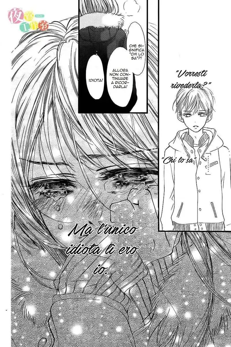 Boku ni Hana no Melancholy Capitolo 10 page 21