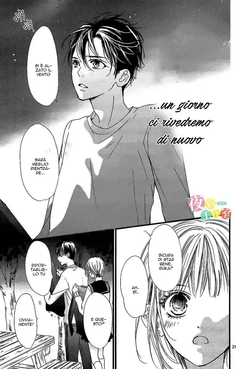 Boku ni Hana no Melancholy Capitolo 10 page 24