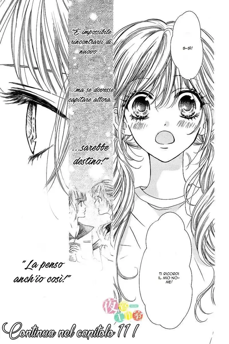 Boku ni Hana no Melancholy Capitolo 10 page 28