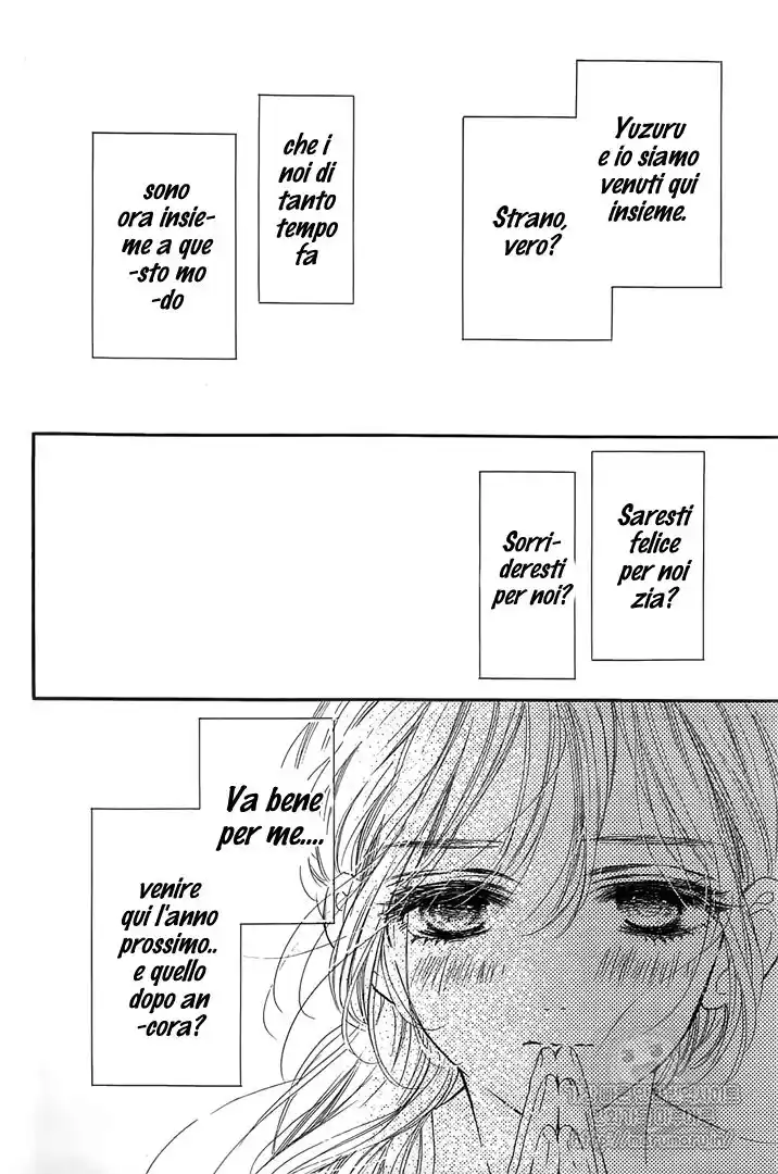 Boku ni Hana no Melancholy Capitolo 59 page 23