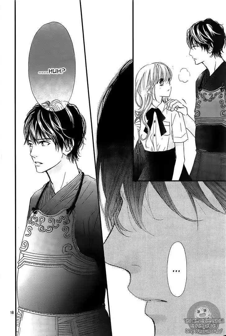 Boku ni Hana no Melancholy Capitolo 23 page 19