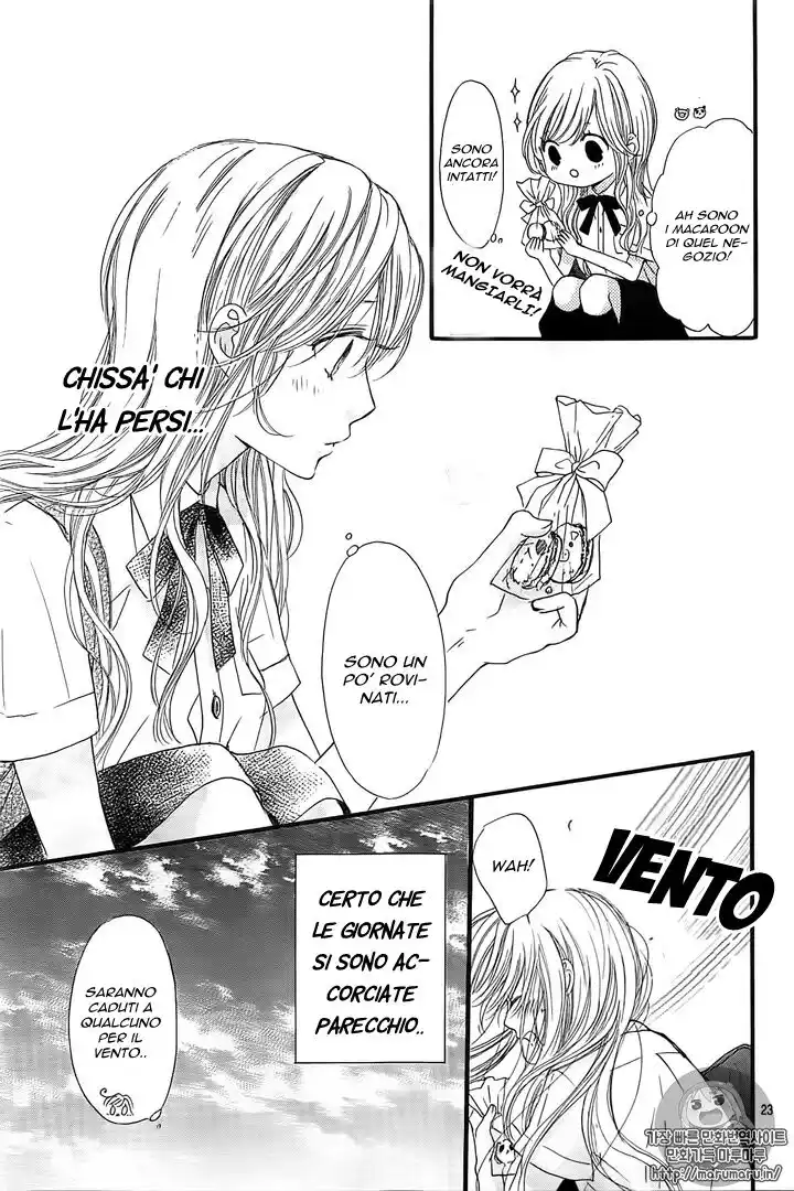 Boku ni Hana no Melancholy Capitolo 23 page 24