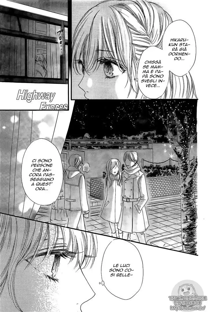 Boku ni Hana no Melancholy Capitolo 34 page 14