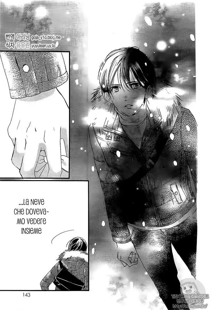 Boku ni Hana no Melancholy Capitolo 34 page 24