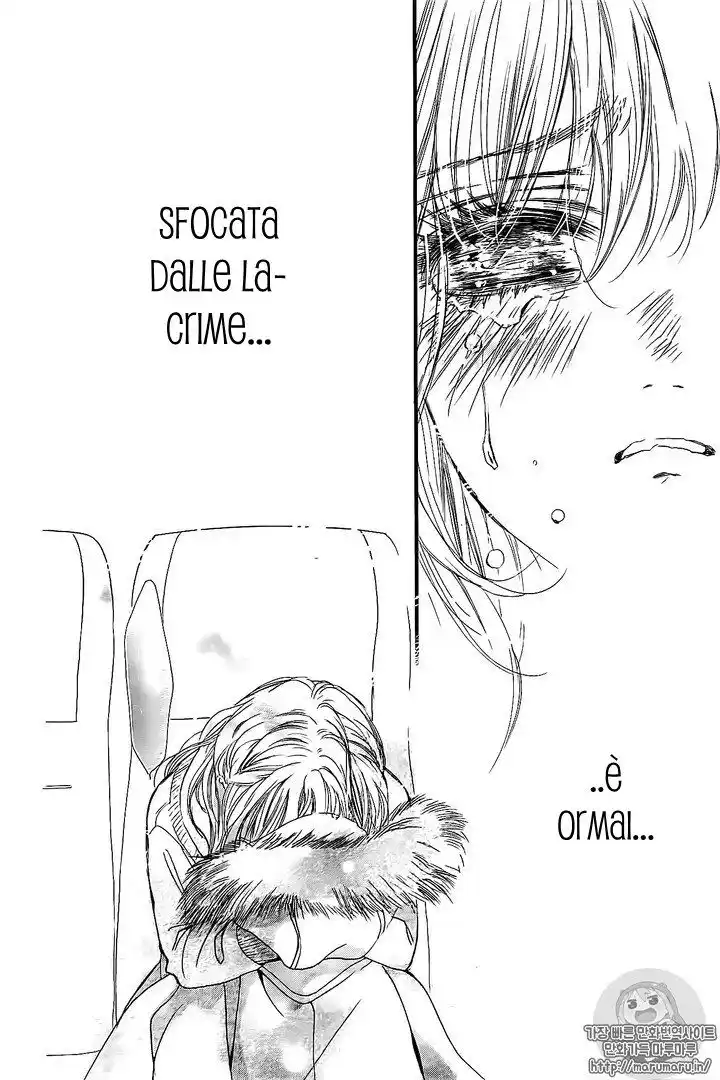 Boku ni Hana no Melancholy Capitolo 34 page 25