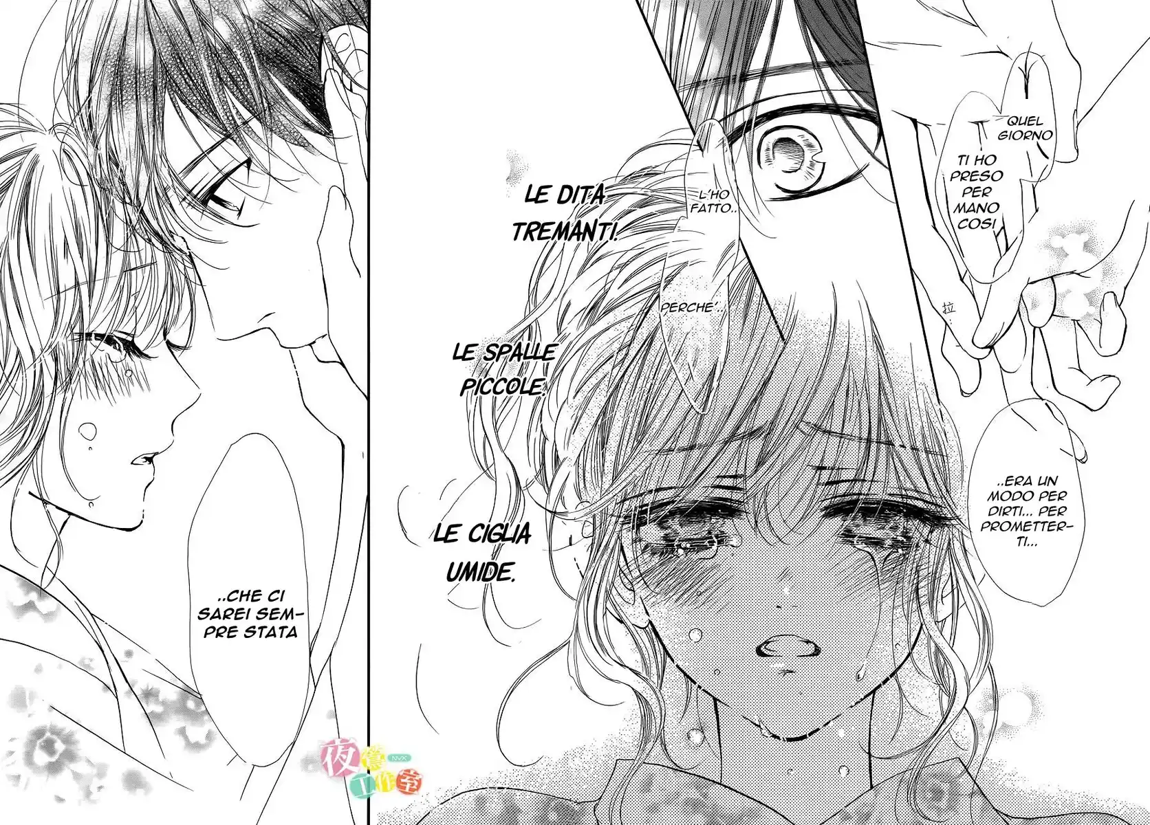 Boku ni Hana no Melancholy Capitolo 20 page 20