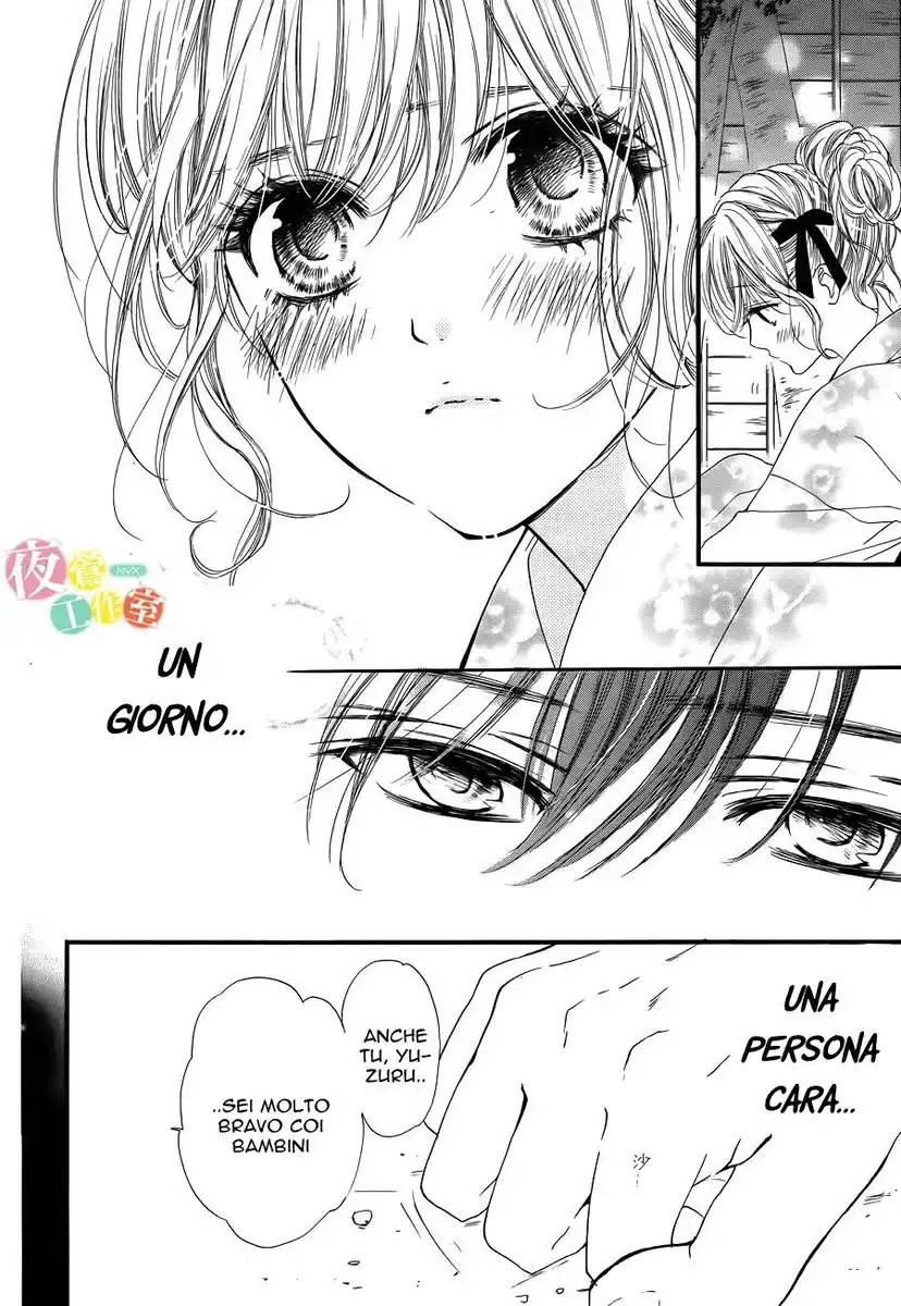 Boku ni Hana no Melancholy Capitolo 20 page 8