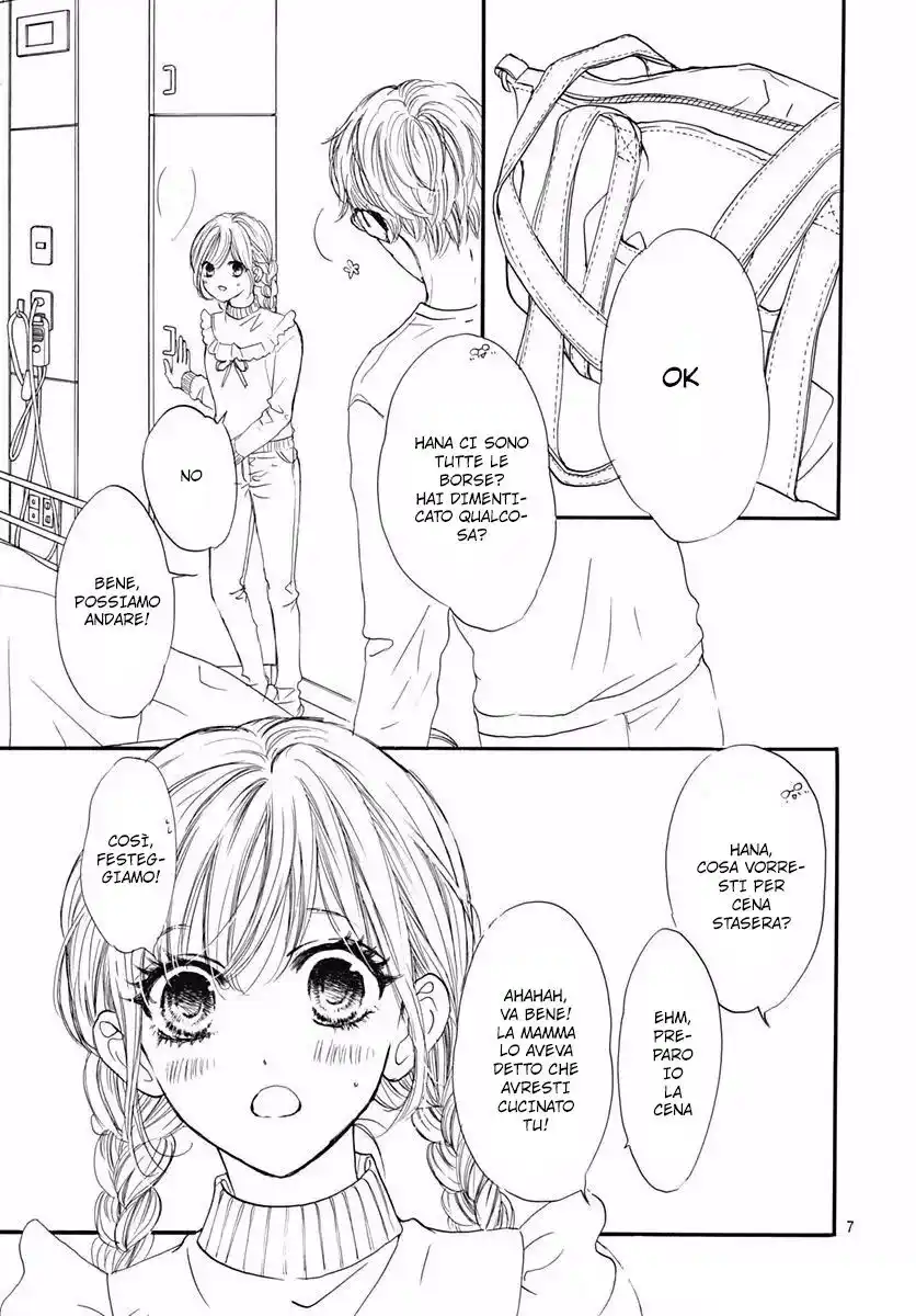 Boku ni Hana no Melancholy Capitolo 81 page 10