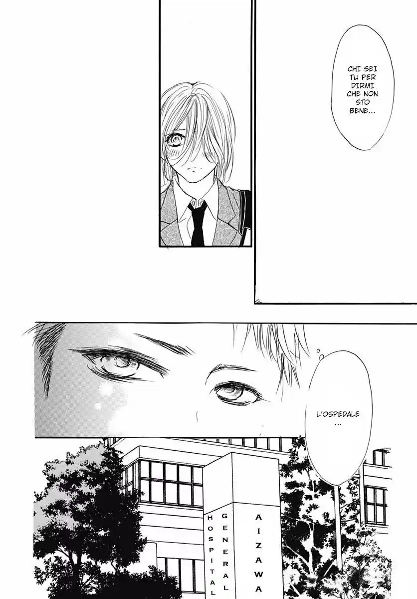 Boku ni Hana no Melancholy Capitolo 81 page 9