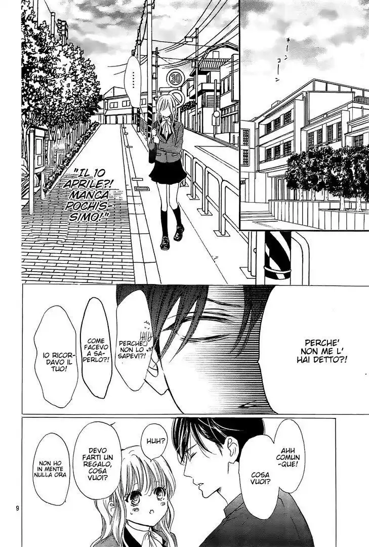 Boku ni Hana no Melancholy Capitolo 42 page 11